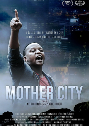 Mother City Plakat
