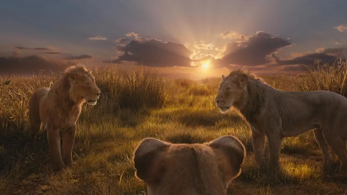 Mufasa: Der König der Löwen Vorschaubild des Trailers