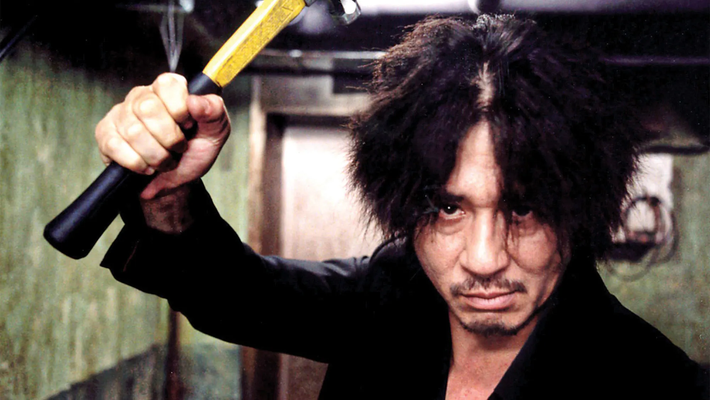 Oldboy Vorschaubild des Trailers