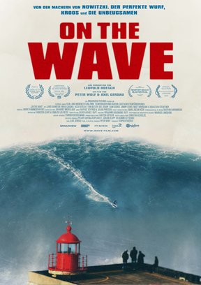 On the Wave Plakat