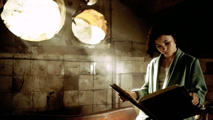 Pans Labyrinth Vorschaubild des Trailers