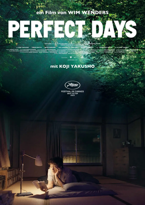 Perfect Days Plakat