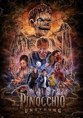 Pinocchio: Unstrung Plakat