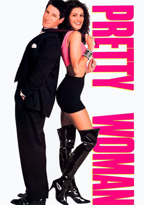 STRICKKINO: Pretty Woman Plakat