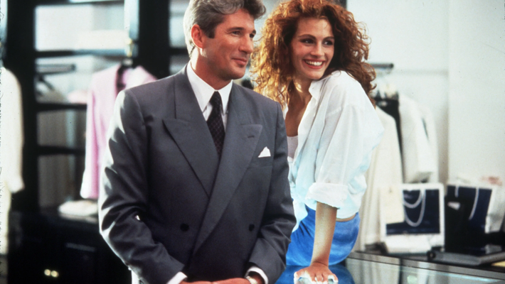 STRICKKINO: Pretty Woman Vorschaubild des Trailers
