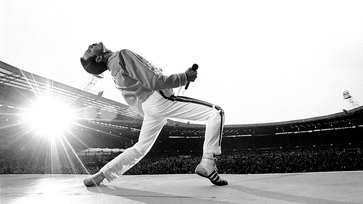 Queen - Live at Wembley Stadium Vorschaubild des Trailers