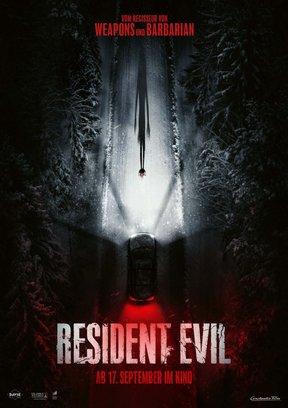 Resident Evil Plakat