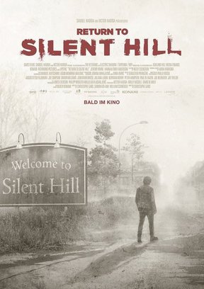 Return to Silent Hill Plakat