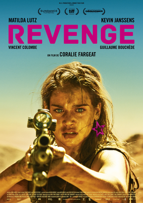 Revenge Plakat