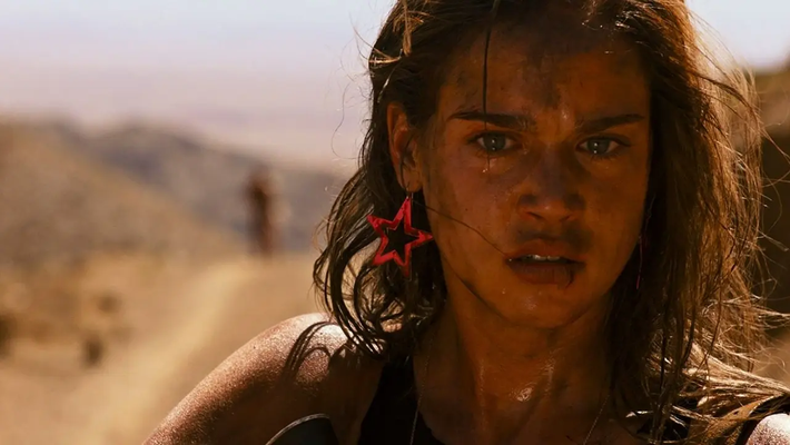 Revenge Vorschaubild des Trailers