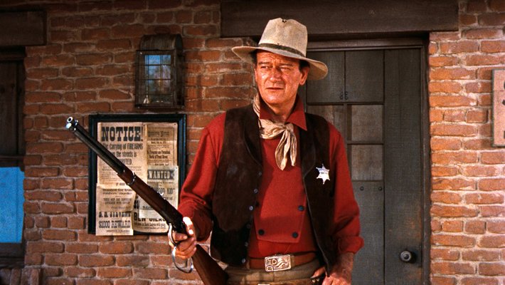 Rio Bravo Vorschaubild des Trailers