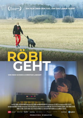 Röbi Geht Plakat