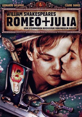 William Shakespeares Romeo & Julia Plakat