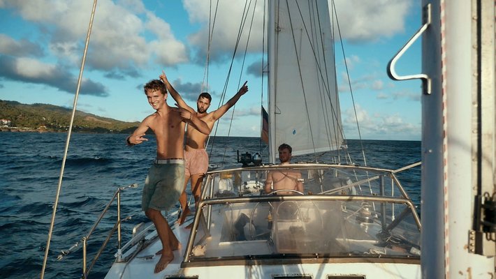 Segeljungs - Mit Null Ahnung um die Welt Vorschaubild des Trailers