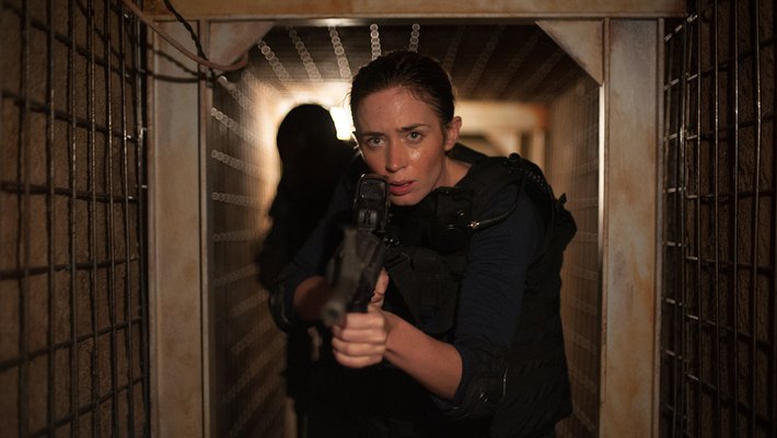 Sicario Vorschaubild des Trailers