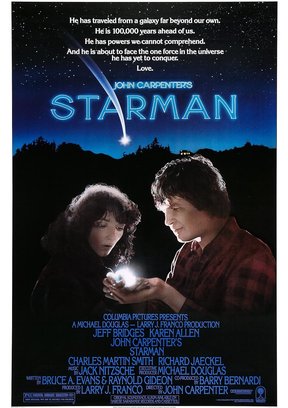 Starman Plakat