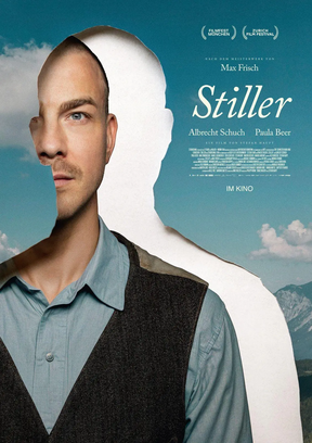 Stiller Plakat