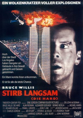 Stirb Langsam Plakat