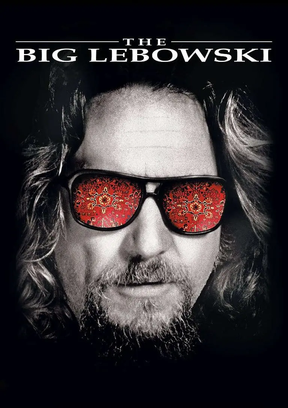The Big Lebowski Plakat