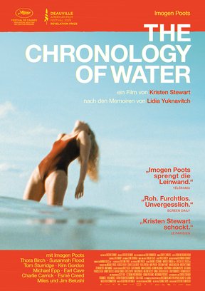 The Chronology of Water Plakat