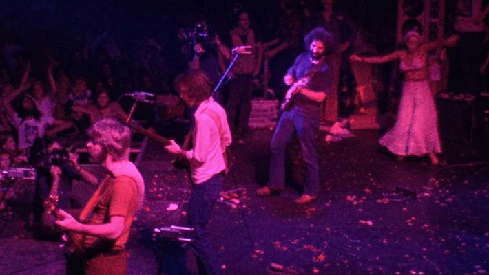 The Grateful Dead Movie Vorschaubild des Trailers