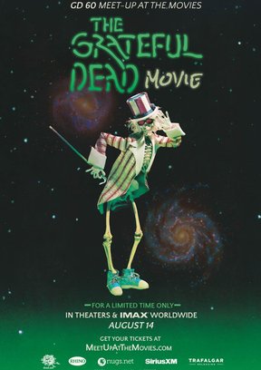 The Grateful Dead Movie Plakat