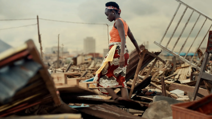 The Legend of the Vagabond Queen of Lagos Vorschaubild des Trailers