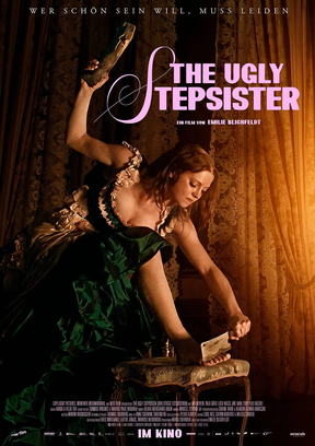 The Ugly Stepsister Plakat
