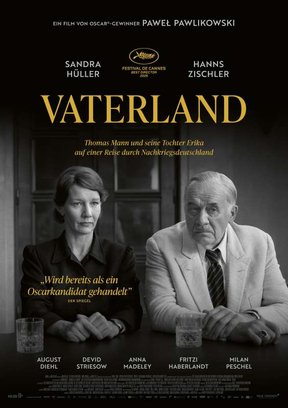 Vaterland Plakat