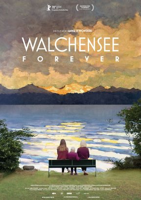 Walchensee Forever Plakat