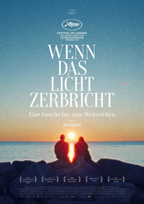 Wenn das Licht zerbricht Plakat