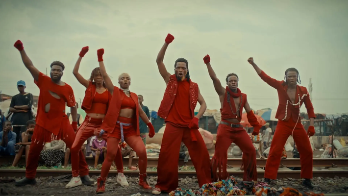When Nigeria Happens Vorschaubild des Trailers