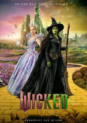 Wicked: Teil 2 Plakat