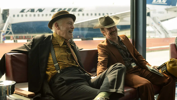 Wild Horse Nine Vorschaubild des Trailers