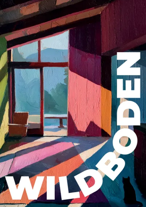 Constantin Lieb: Wildboden Plakat